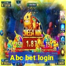 Abc bet login